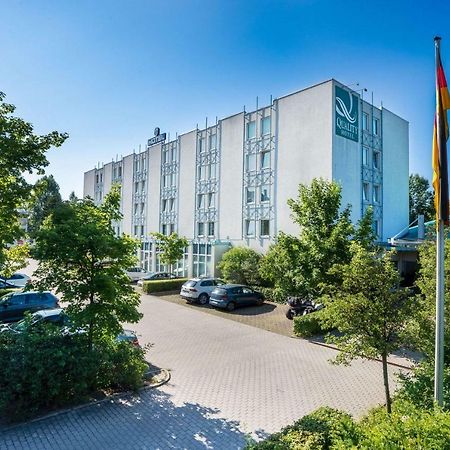Quality Hotel Hof Hof  Exteriér fotografie